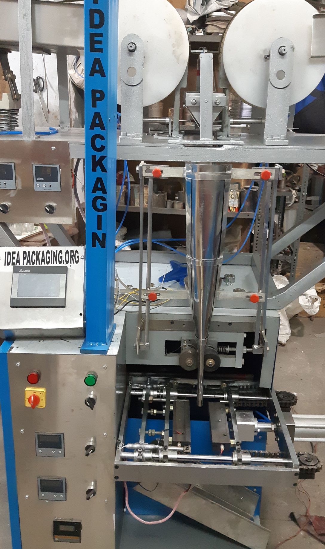 Agarbatti packing machine Agarbatti packing machine